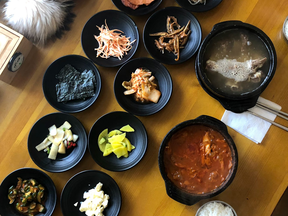 Soul House Korean Restaurant
