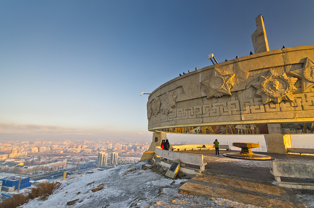 Mongolia.com- Your adventure begins here
